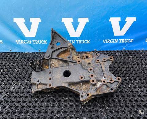 81413133018 Кронштейн рессоры передней правый для Man TGX II (с 2012)