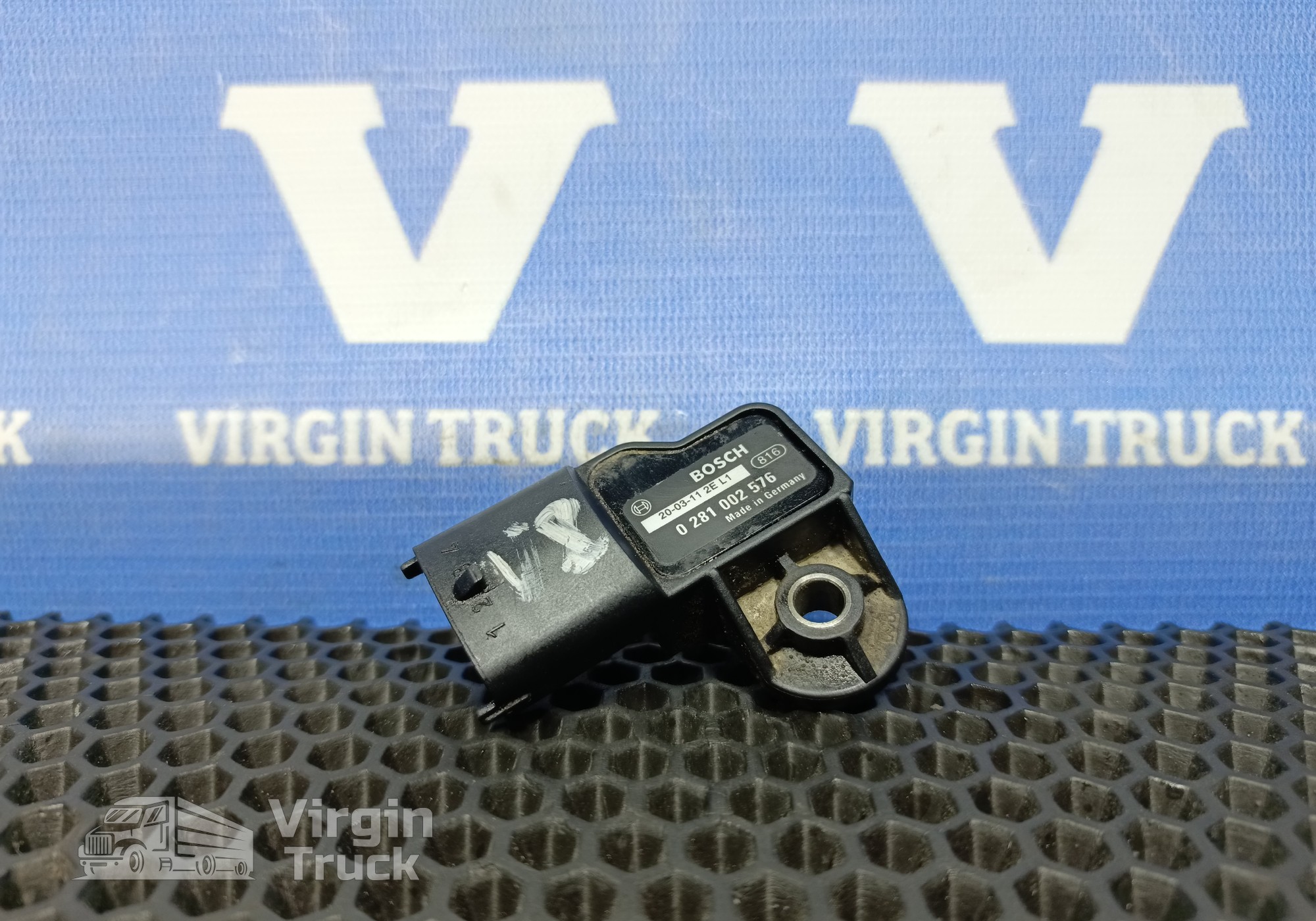 0281002576 Датчик давления надува для Volvo FH 2 (с 2002 по 2008)