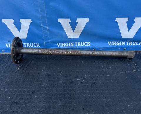 9483571701 Полуось задняя без блокировки для Mercedes-Benz