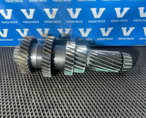 1315303042 Вал промежуточный КПП ZF 16S151 для Iveco EuroStar
