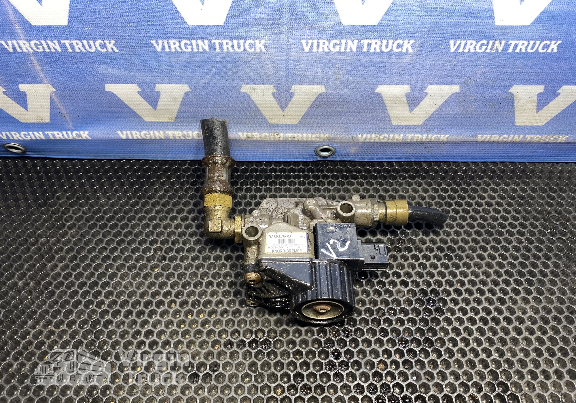 21327360 Клапан ABS для Volvo FM