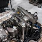 1744670 Вал рокеров для Daf XF105 (с 2005)