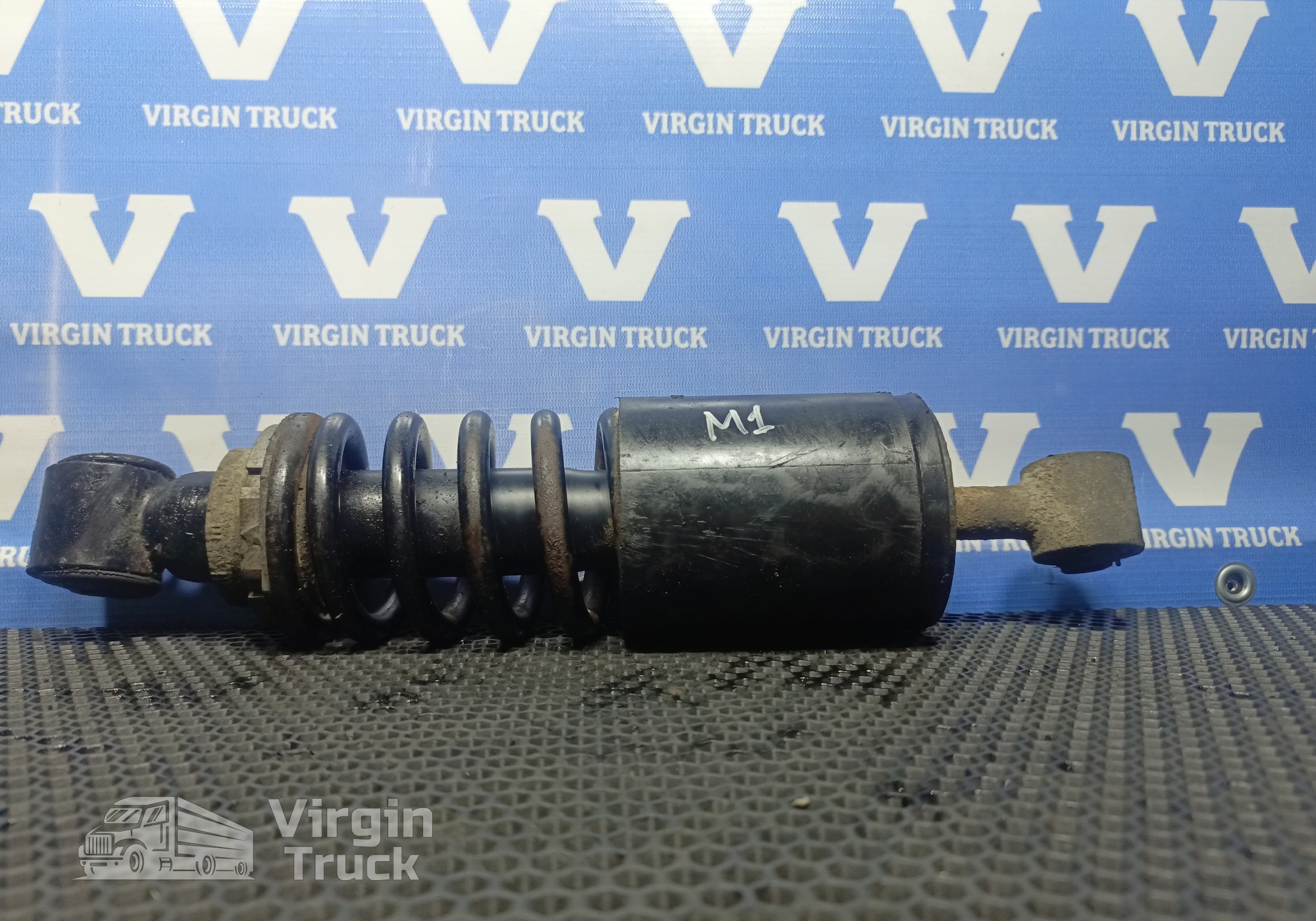 85417226010 Амортизатор кабины передний для Man TGX