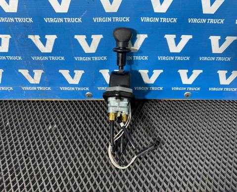 9617231570 Кран тормоза ручного для Mercedes-Benz Axor II (с 2004 по 2010)