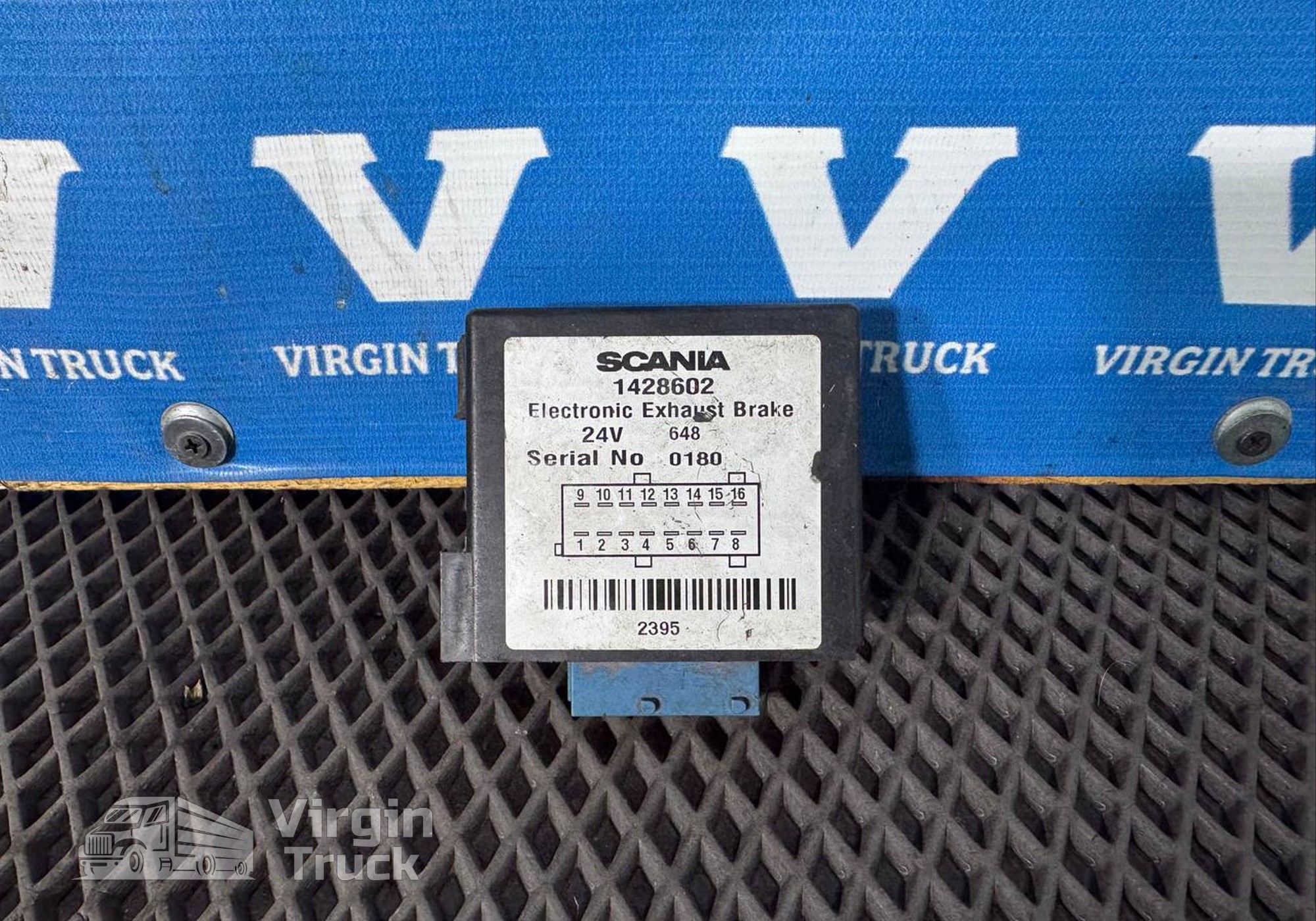 1428602 блок управления EEB для Scania 4-series