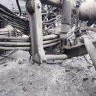 2137285 Рессора передняя 3-х листовая 2017г. для Scania 5-series P (с 2004 по 2016)