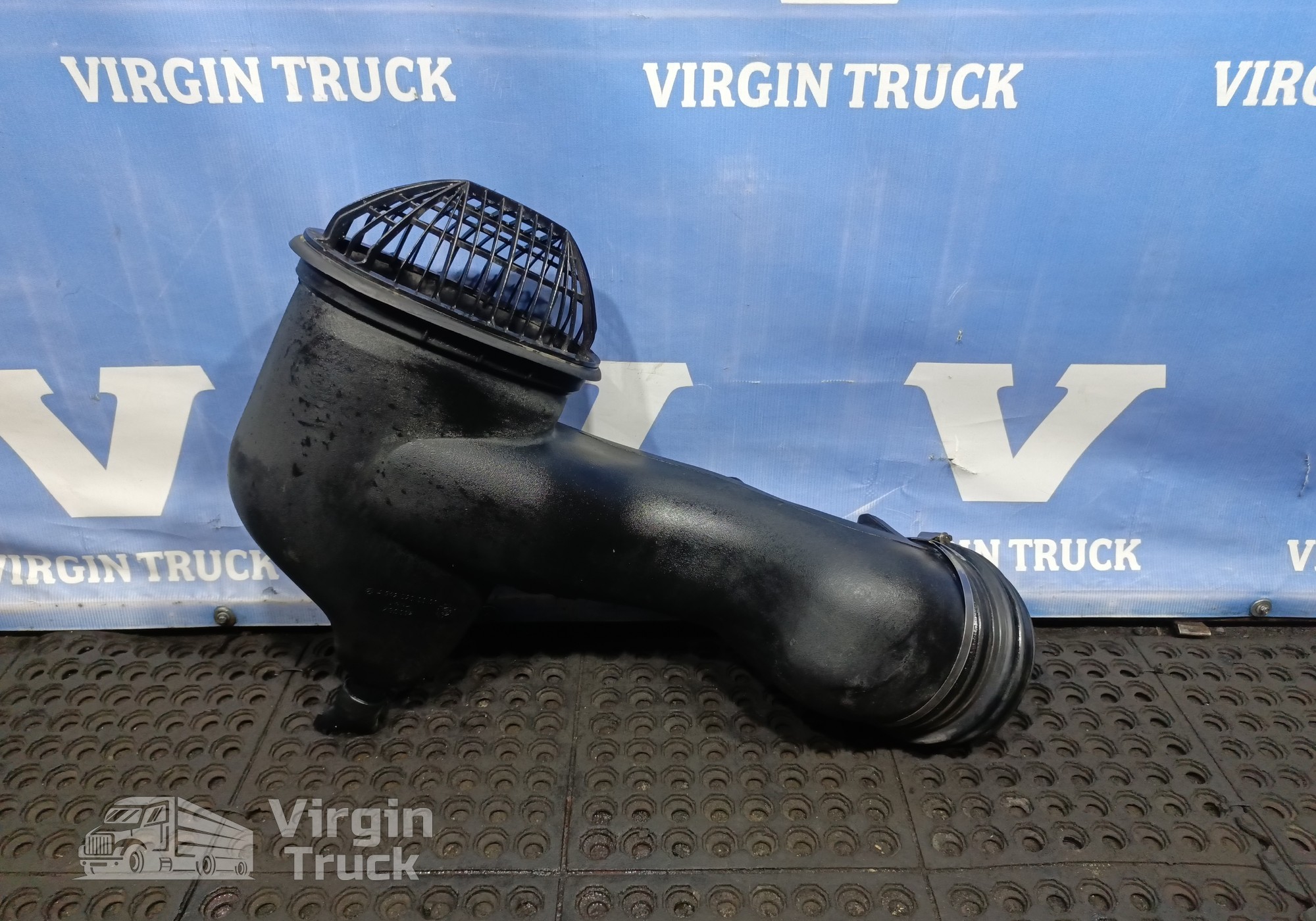 A9425200001 Патрубок воздушного фильтра для Mercedes-Benz Actros