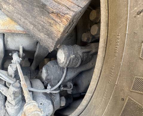 1862301 Суппорт задний правый 2019г. для Daf CF II (с 2006 по 2013)