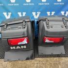 81664106606 Комплект крыльев задних 2018г. для Man TGS I (с 2007)