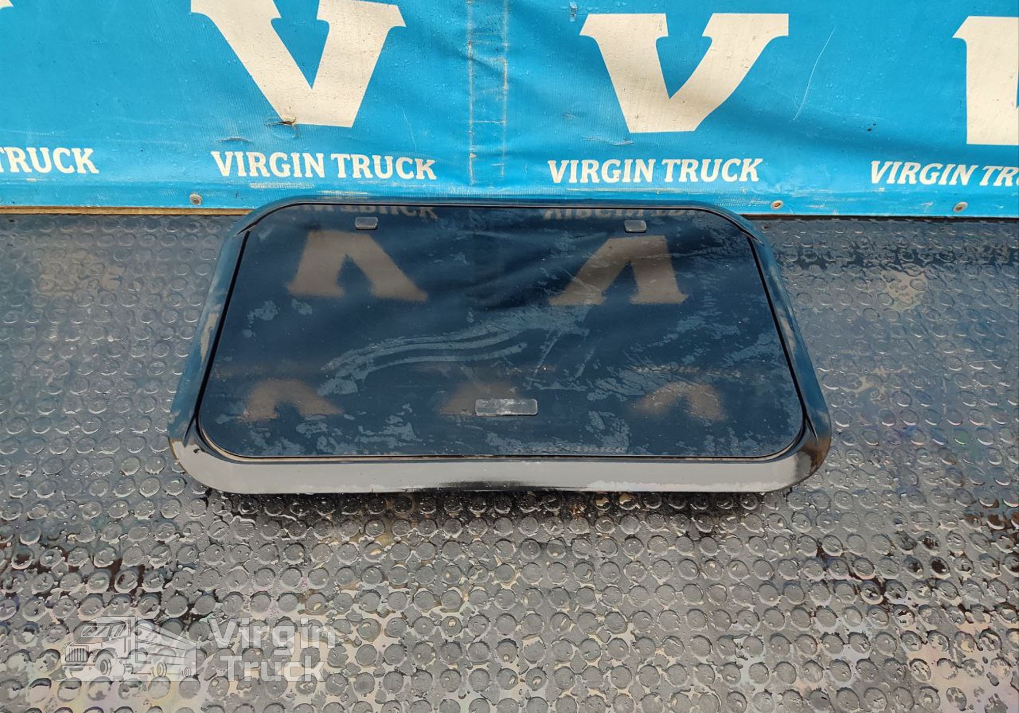 1690127 Люк кабины для Daf 95