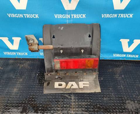 1389562 Крыло заднее правое для Daf