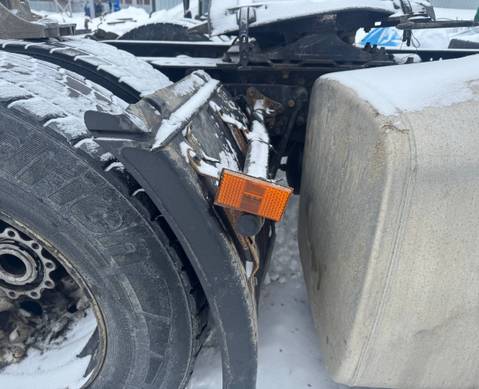 5490840400620 Крыло заднее правое передняя часть 2021г. для КАМАЗ 5490 (с 2013)