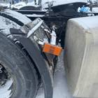 5490840400620 Крыло заднее правое передняя часть 2021г. для КАМАЗ 5490 (с 2013)