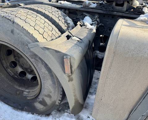 1875549 Крыло заднее правое передняя часть 2021г. для Daf XF106