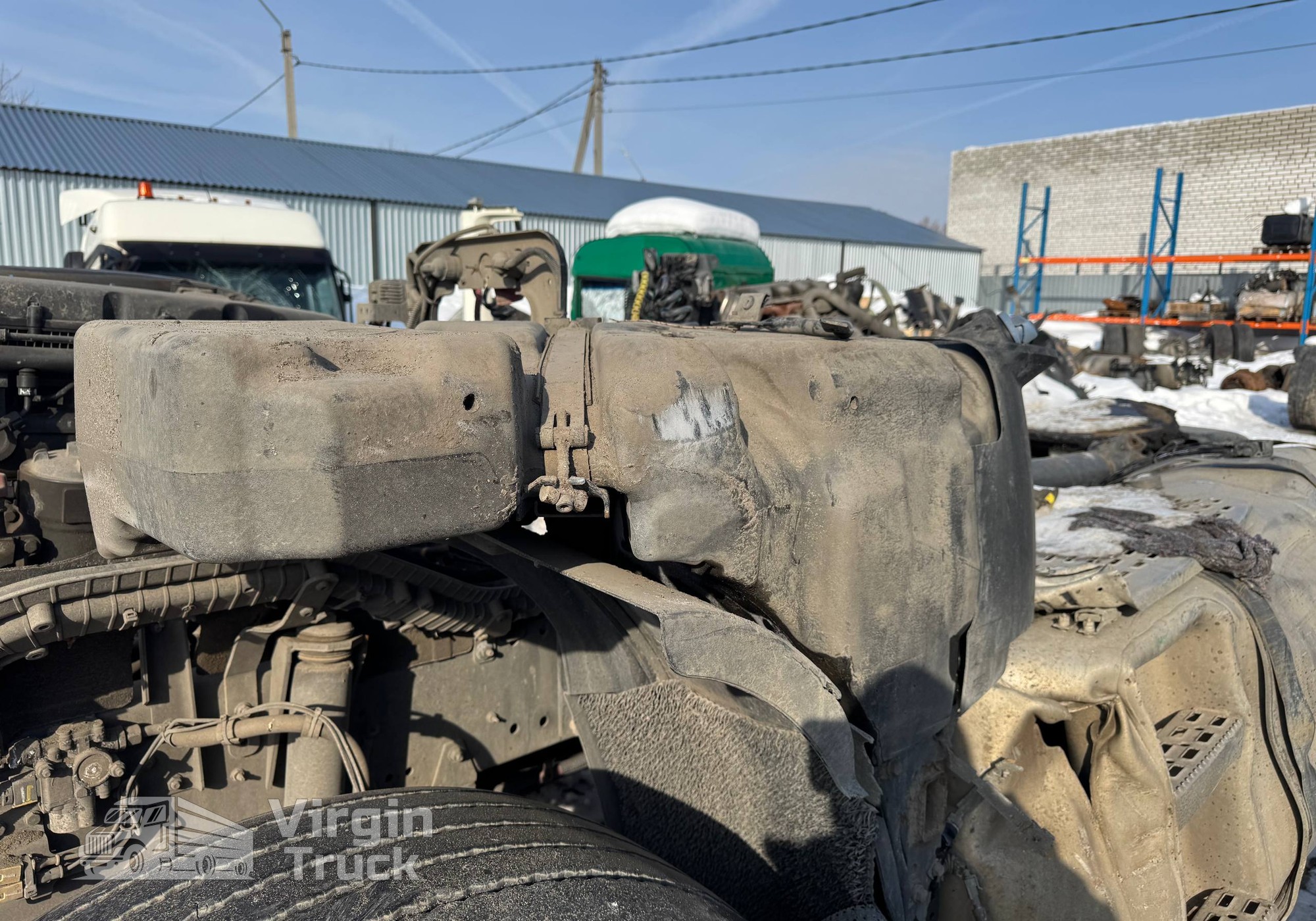 2022767 Бaк АdВluе 90L 2021г. для Daf XF106 (с 2012)