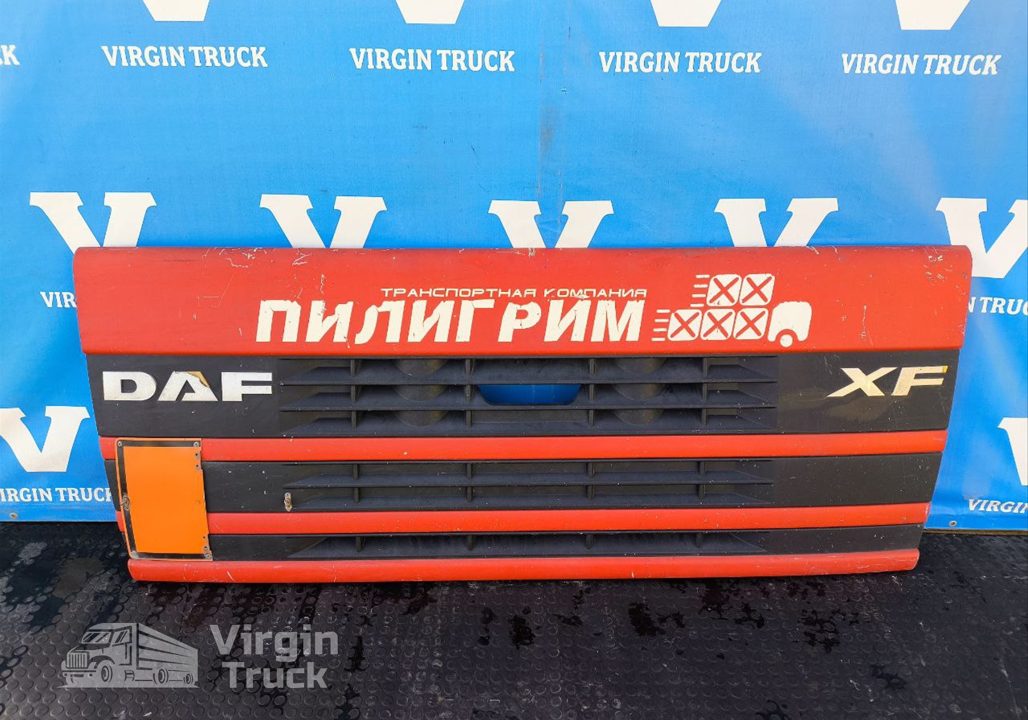 1644191 Капот для Daf XF105