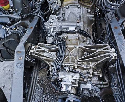 A0012603600 АКПП G 211-12 2021год. для Mercedes-Benz Actros New Actros MP4 (с 2011)