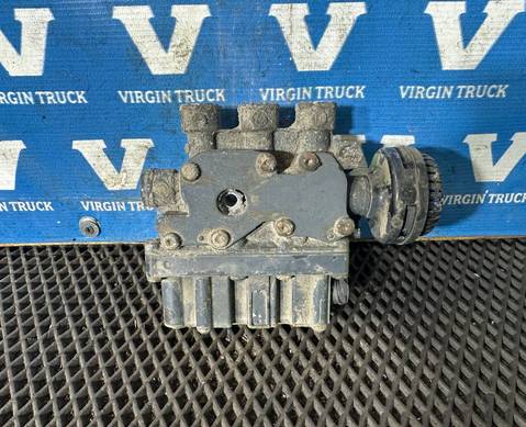 5010457434 Кран уровня пола главный для Volvo FH 3 (с 2008 по 2012)