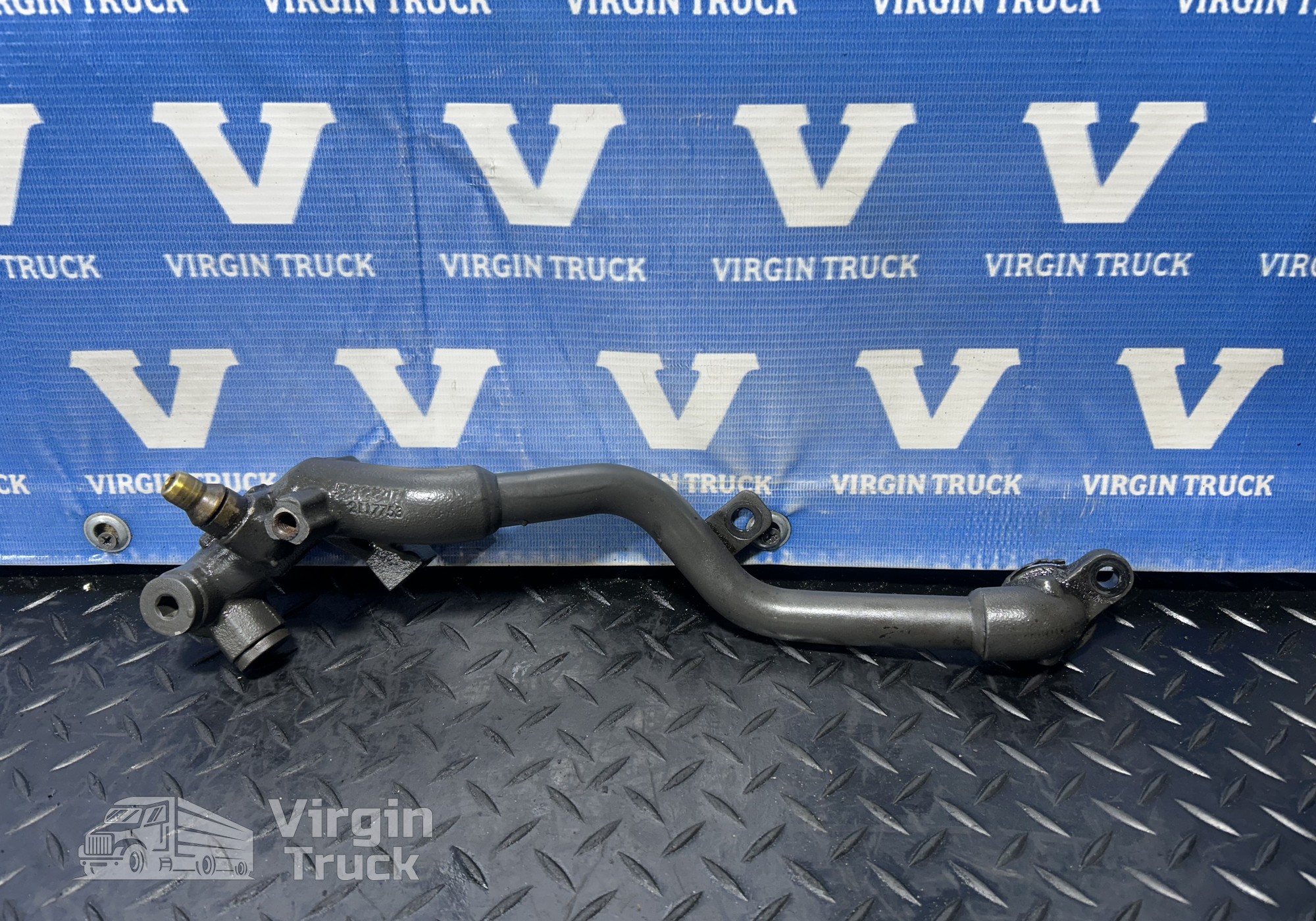 2117753 Патрубок для Daf XG (с 2021)