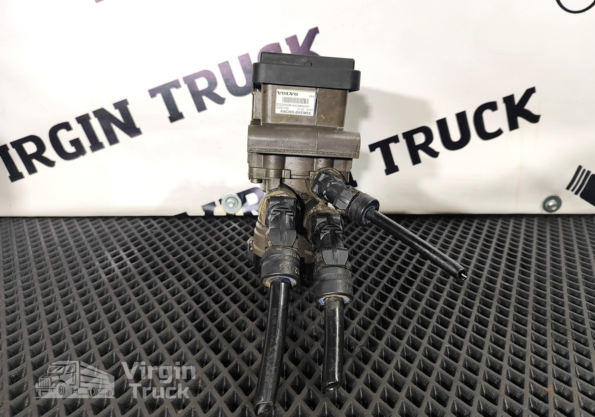 22225550 Модулятор EBS передний для Volvo FM III (с 2013)