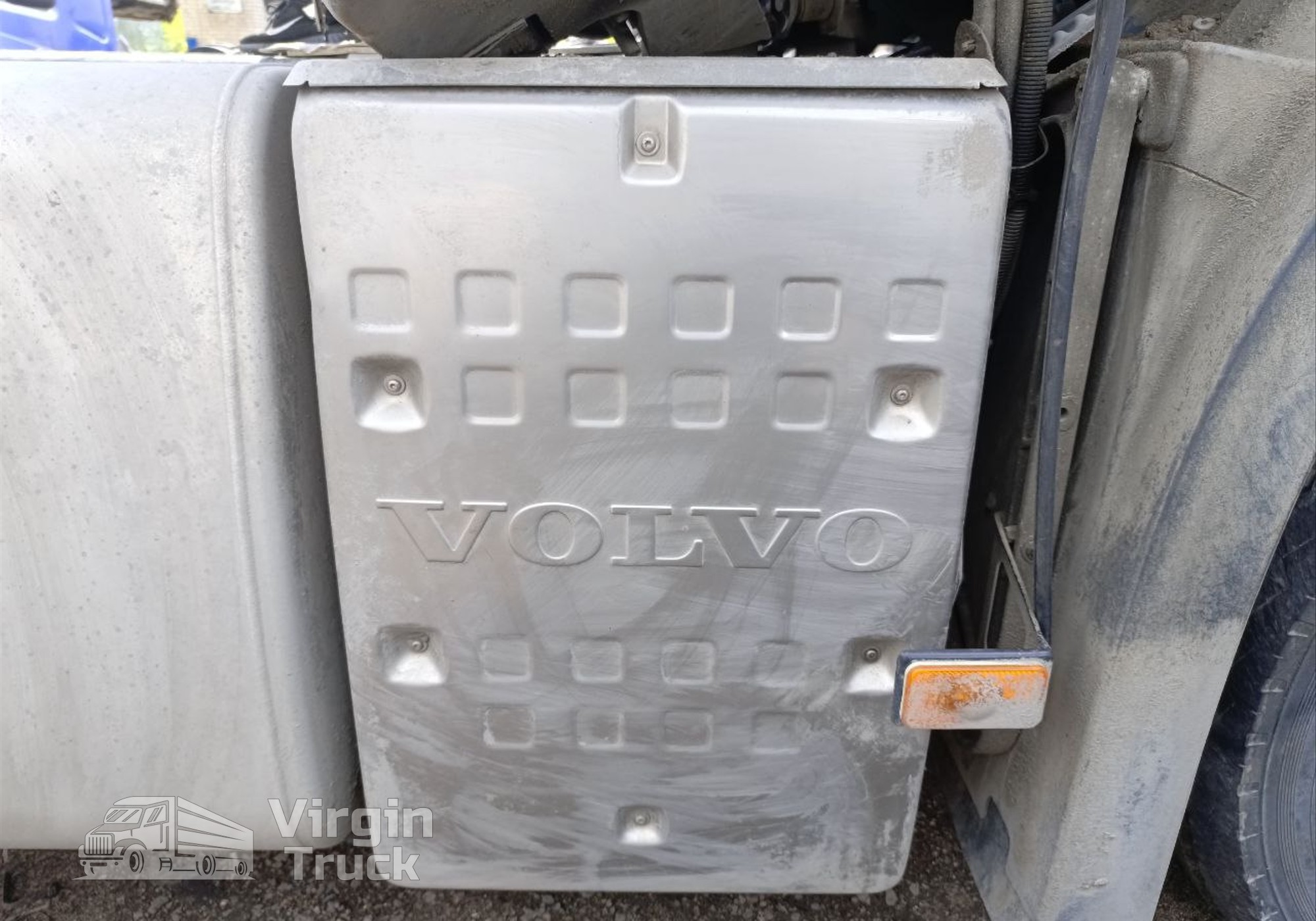 20920600 Глушитель основной для Volvo FH 4 (с 2012)