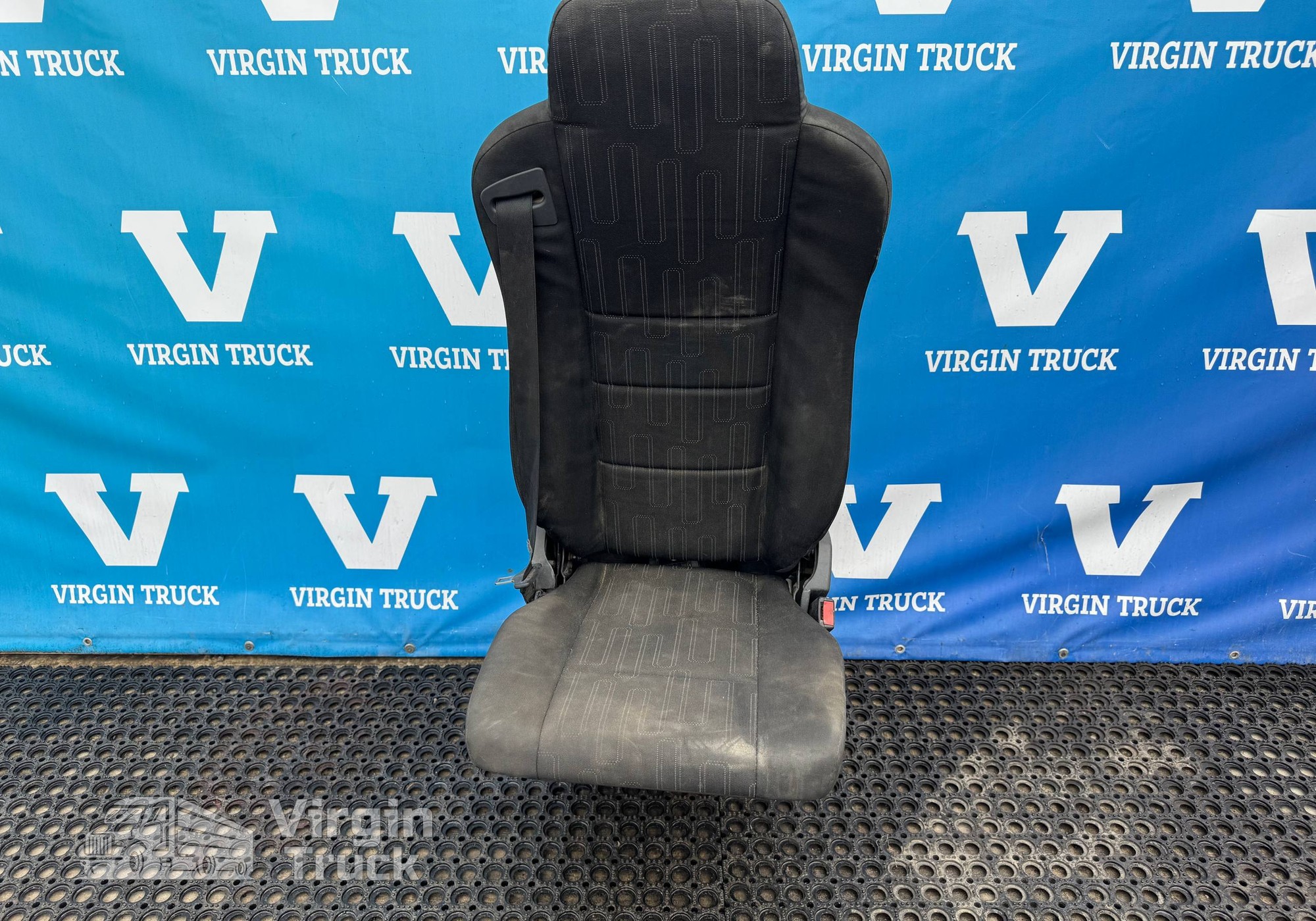 9309100503 Сиденье пассажирское механическое для Mercedes-Benz Axor