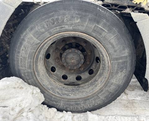 81357013155 Ступица задняя для Man TGM