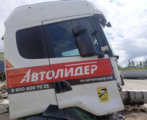 Дверь правая в сборе для Scania 5-series R (с 2004 по 2016)