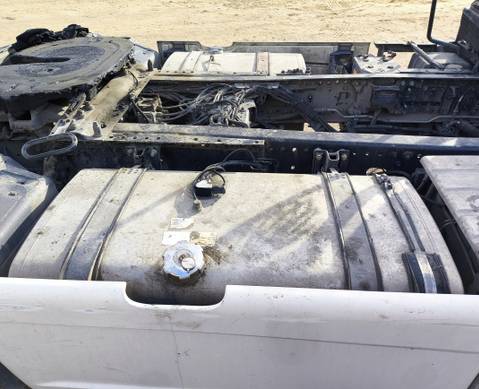 81122015885 Бак топливный 490L для Man TGX II (с 2012)