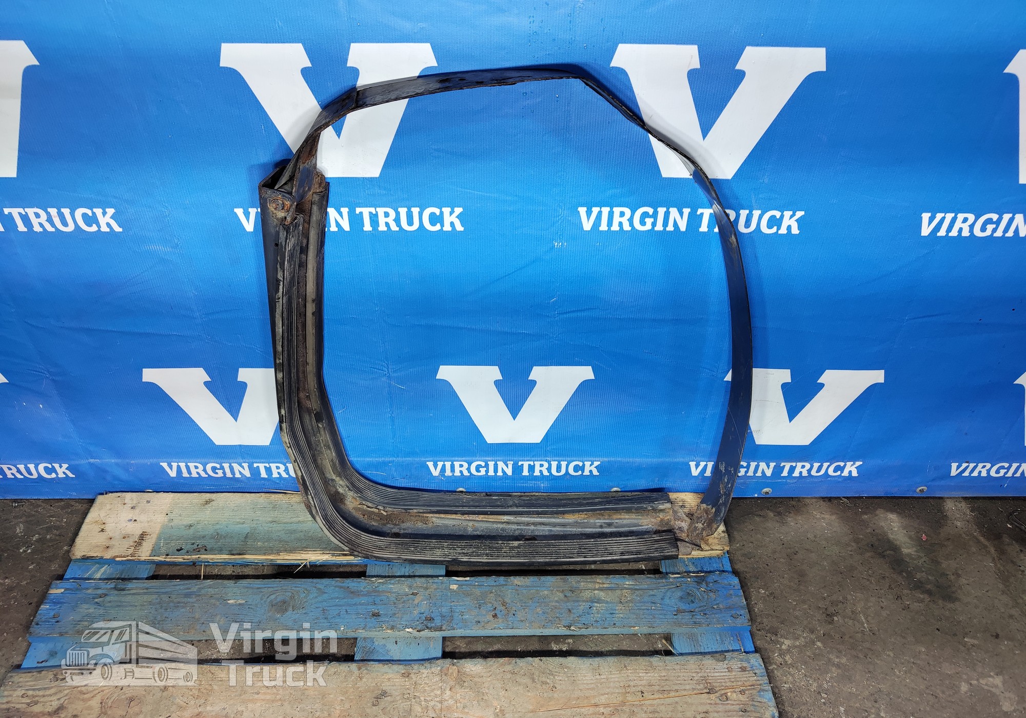 A9344700140 Кронштейн топливного бака для Mercedes-Benz Actros MP3 (с 2008)