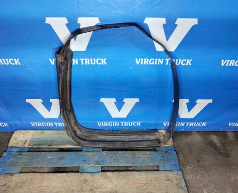 A9344700140 Кронштейн топливного бака для Mercedes-Benz Actros MP3 (с 2008)