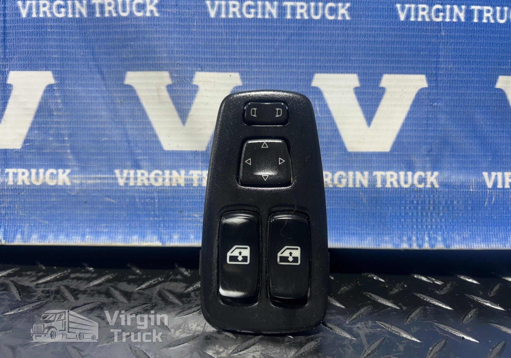 1445793 Блок управления стеклоподъемниками для Scania 5-series