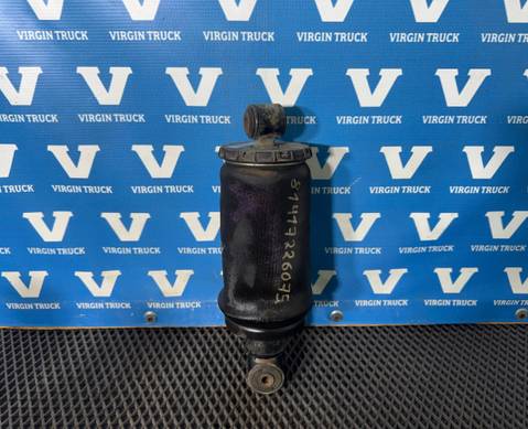 81417226075 Подушка кабины задняя для Man