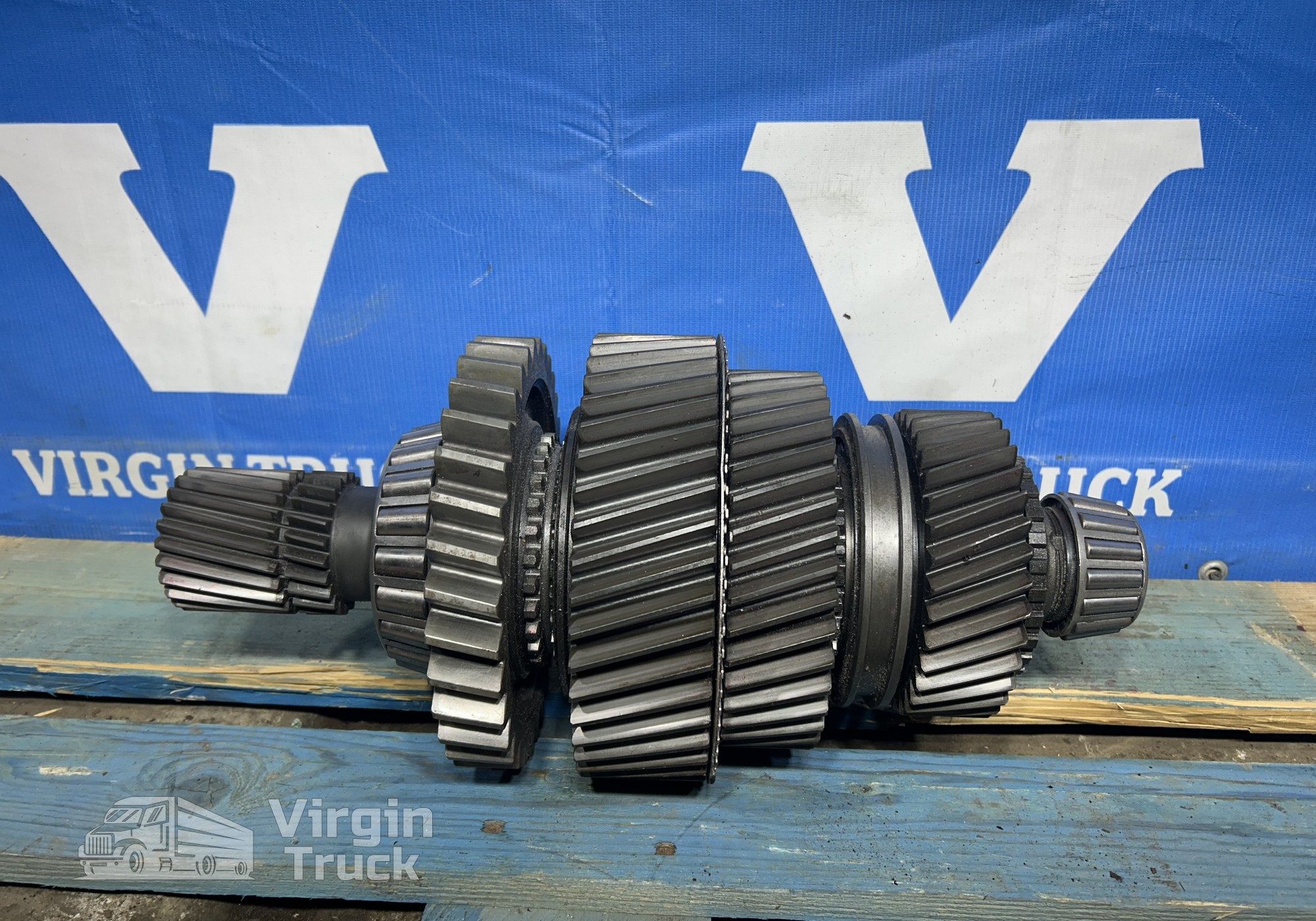 Детали КПП для Volvo FH 4 (с 2012)