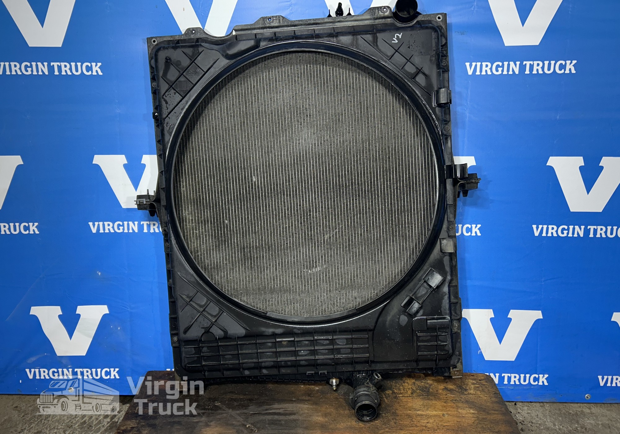 22062259 Радиатор системы охлаждения для Volvo FH 4 (с 2012)