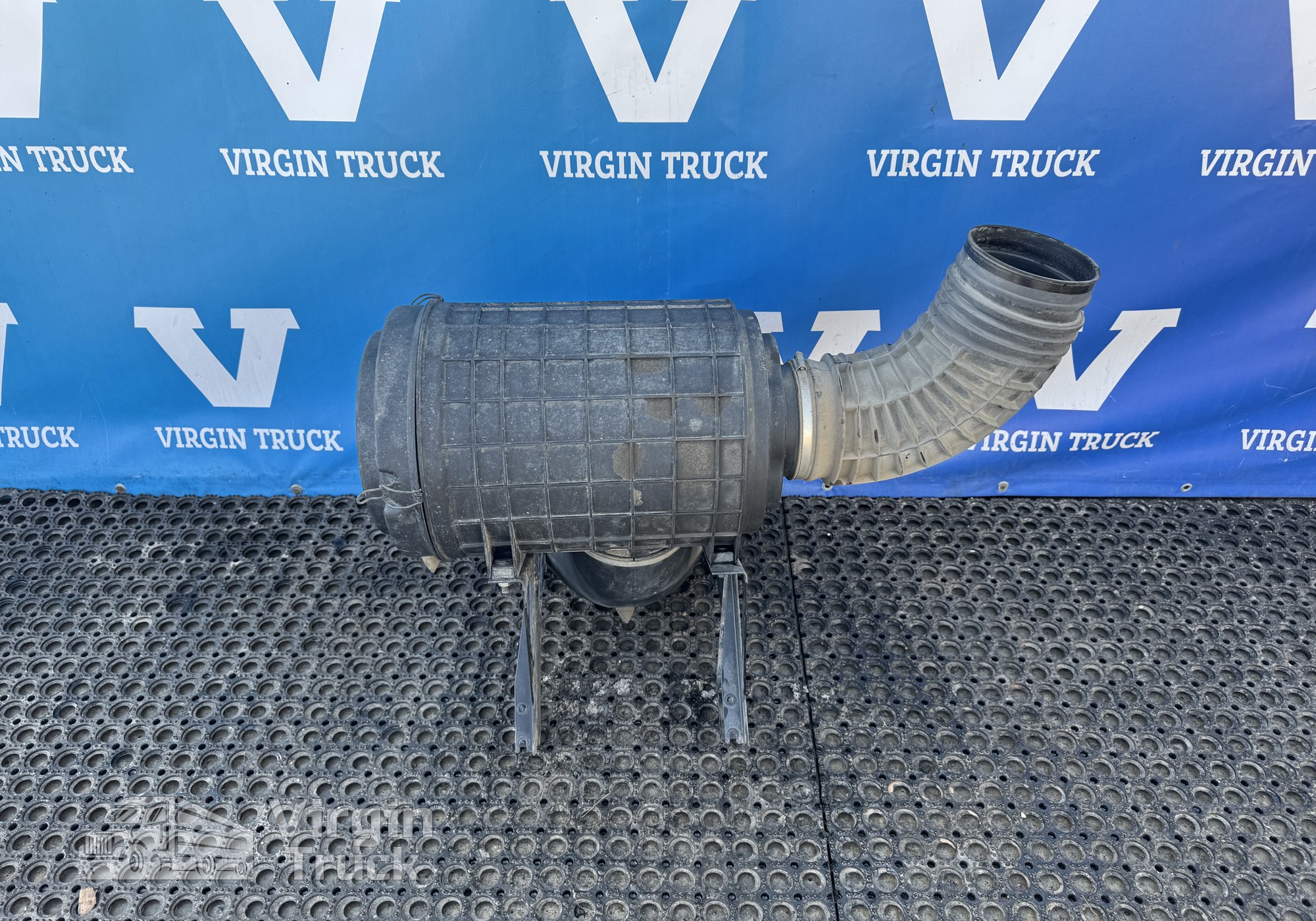 2144995 Корпус воздушного фильтра 2021г. для Daf XF106 (с 2012)