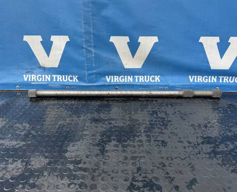 1414589 Полуось задняя с блокировкой для Scania