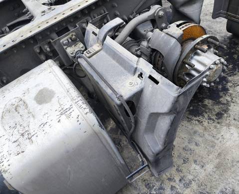 21094391 Крыло заднее левое передняя часть 2019г. для Volvo