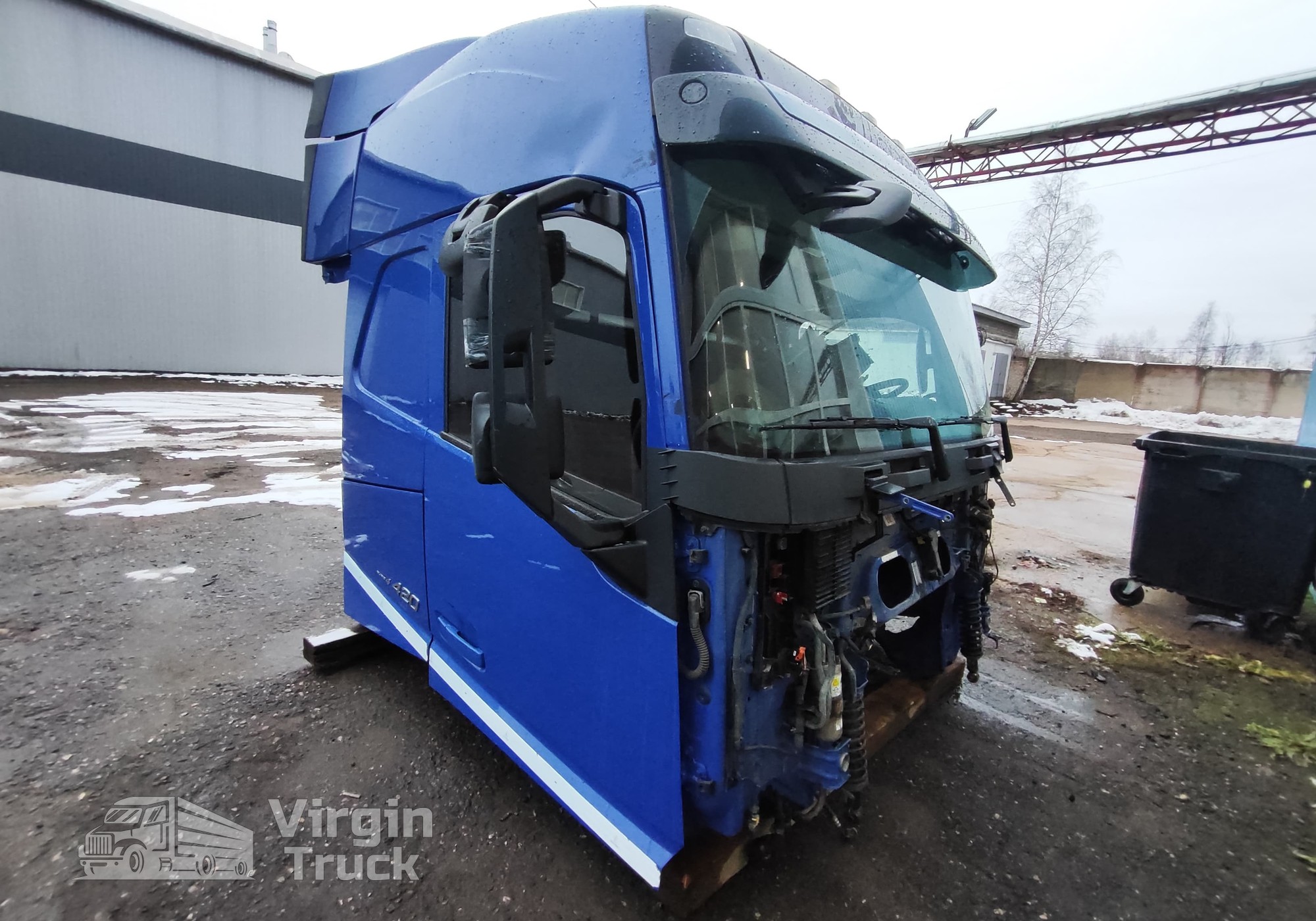 85135364 Каркас кабины 2016 г. для Volvo FH 4 (с 2012)