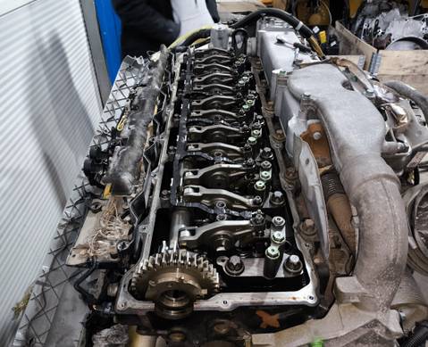 51031006752 Головка блока цилиндров D2676 2018г. для Man