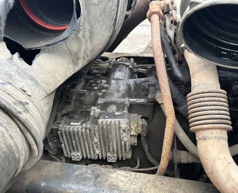 A0012603600 АКПП в сборе G 211-12 для Mercedes-Benz Actros MP3 (с 2008)