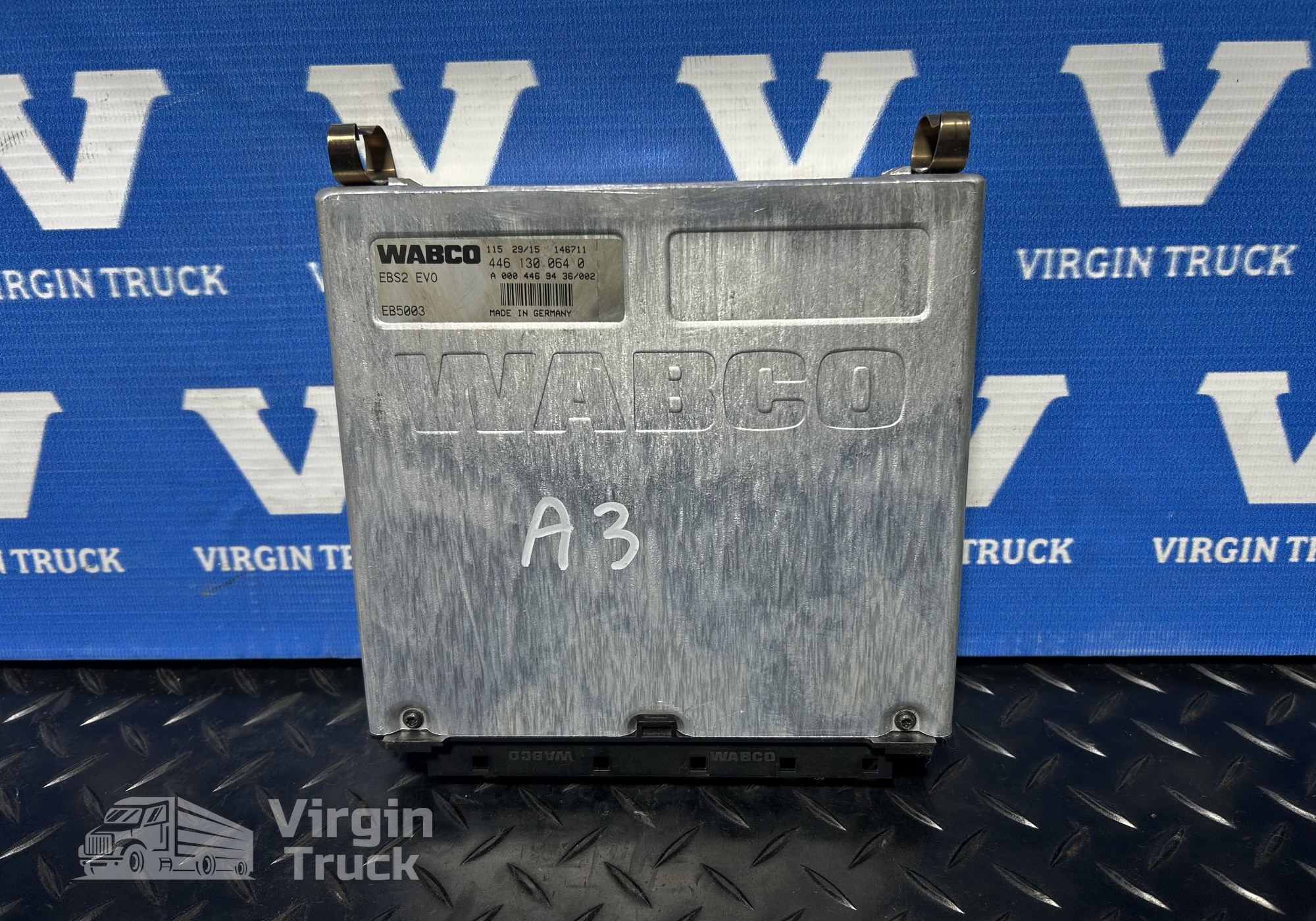 Электронный блок для Mercedes-Benz Actros MP3 (с 2008)