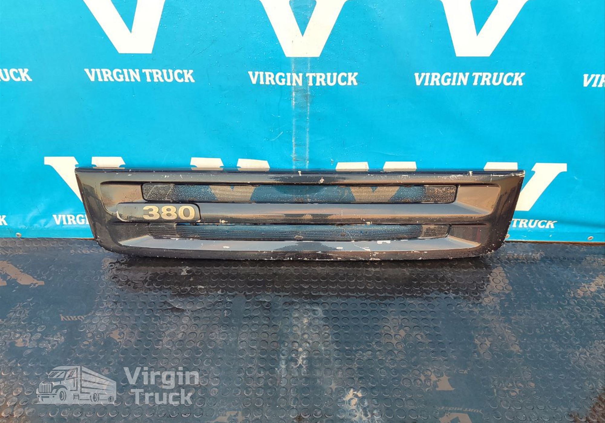 1538427 Решетка радиатора нижняя для Scania 5-series P (с 2004 по 2016)