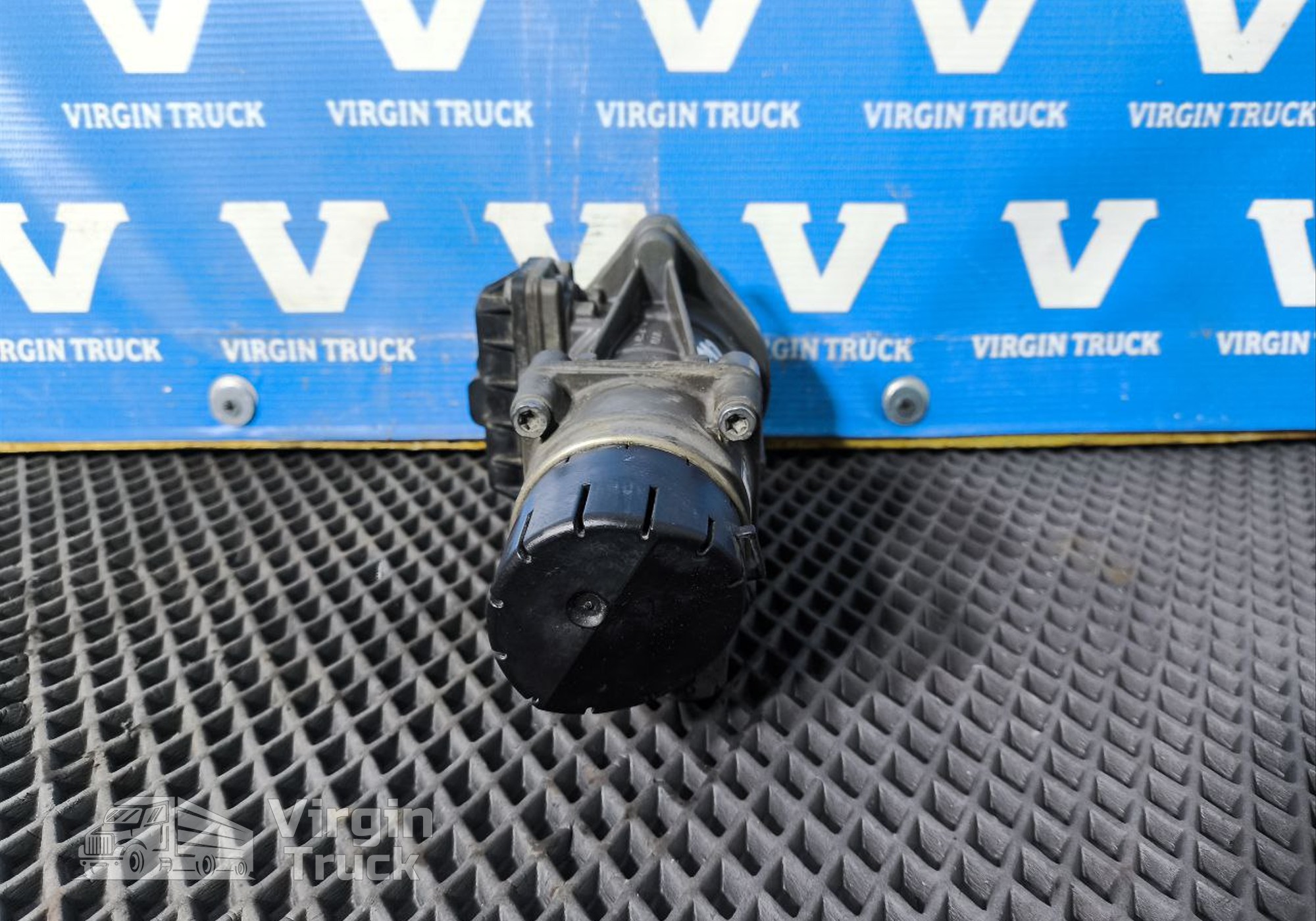 81521306298 Кран тормозной главный для Man TGX