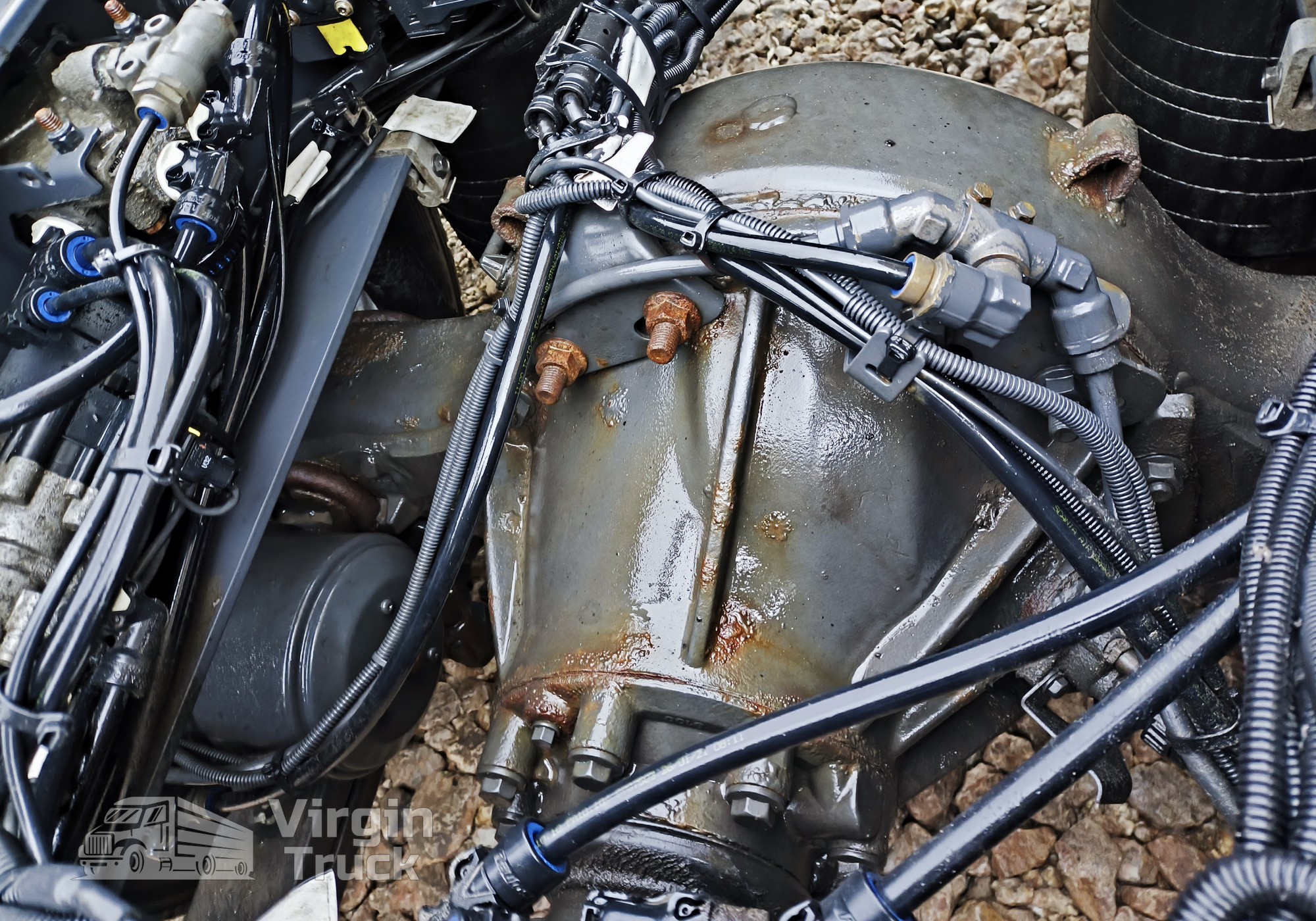 1722315 Редуктор заднего моста R780 3.27 2021г. для Scania 6-series S (с 2016)