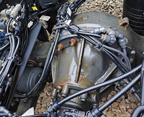 1722315 Редуктор заднего моста R780 3.27 2021г. для Scania 6-series L (с 2016)