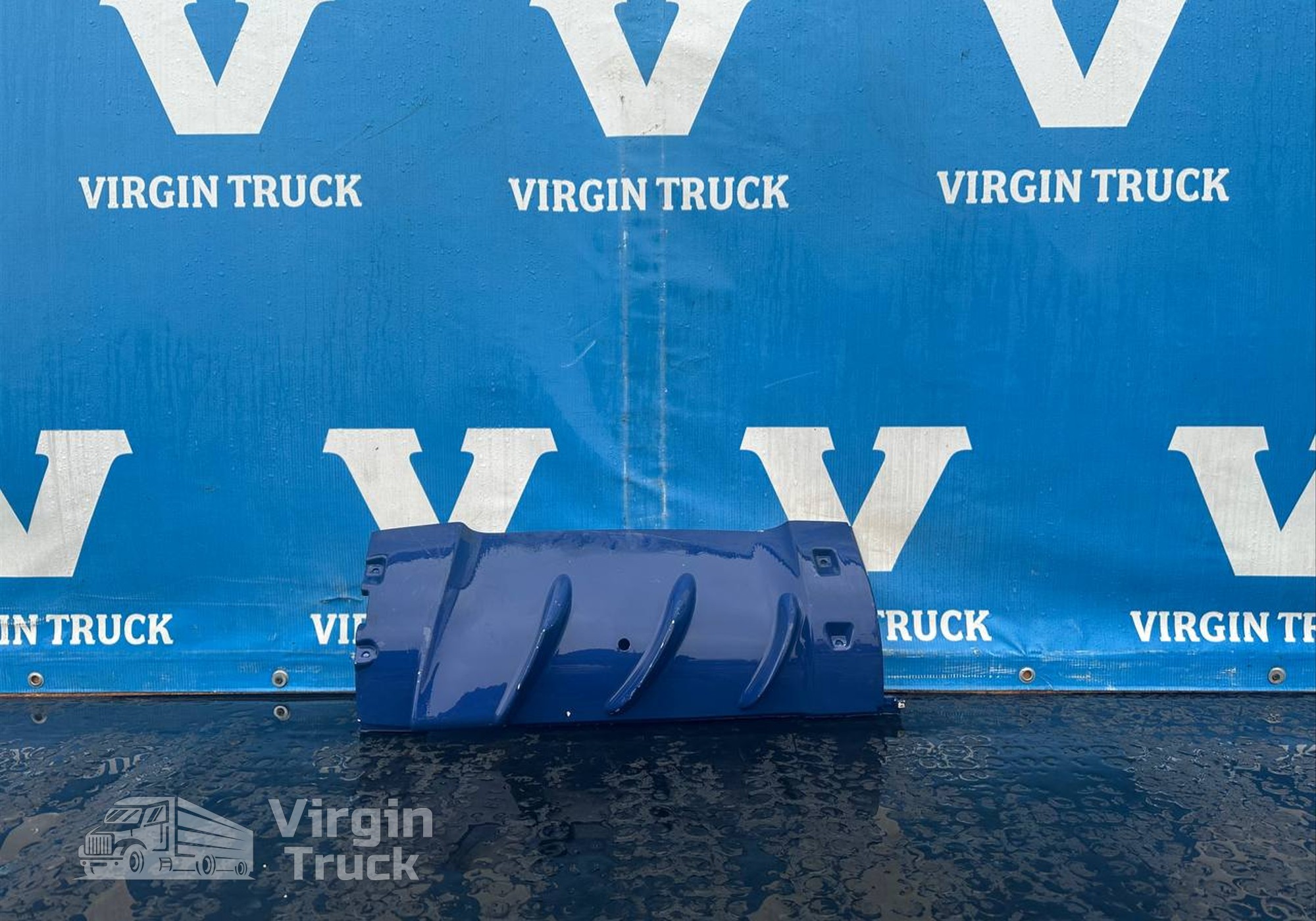 81624100080 Дефлектор кабины левый для Man TGA (с 2000 по 2007)