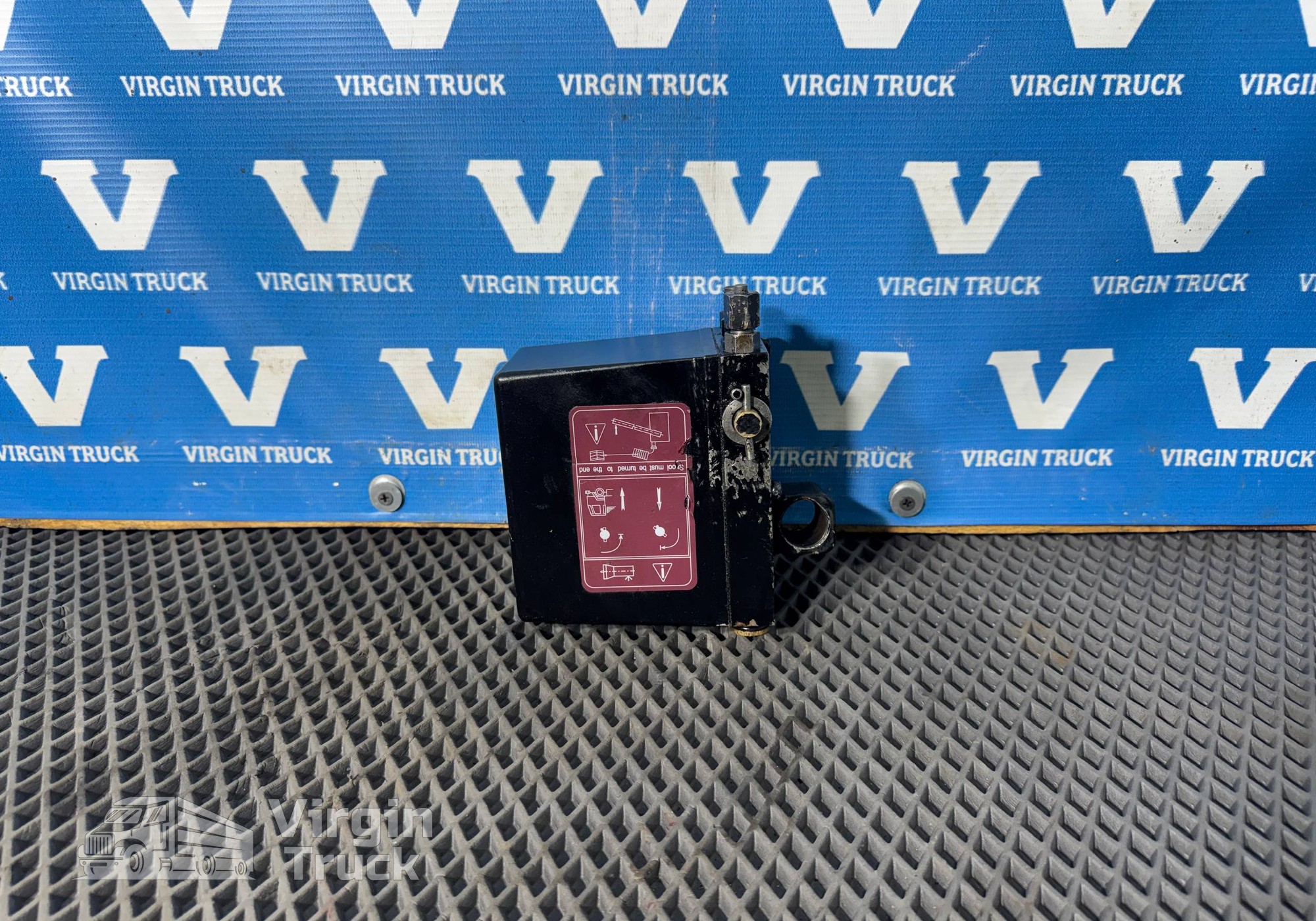 1450903 Насос подъема кабины для Daf XF105