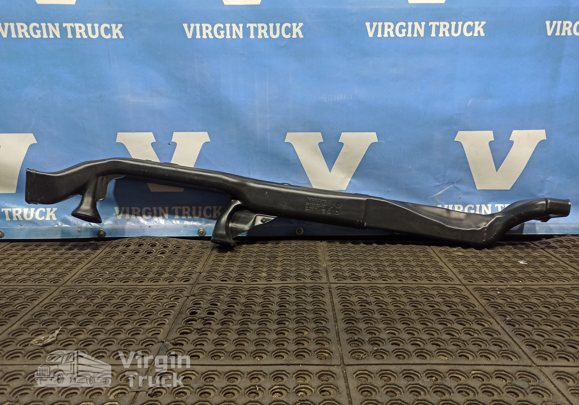 84033025 Воздуховод для Volvo FH 4 (с 2012)