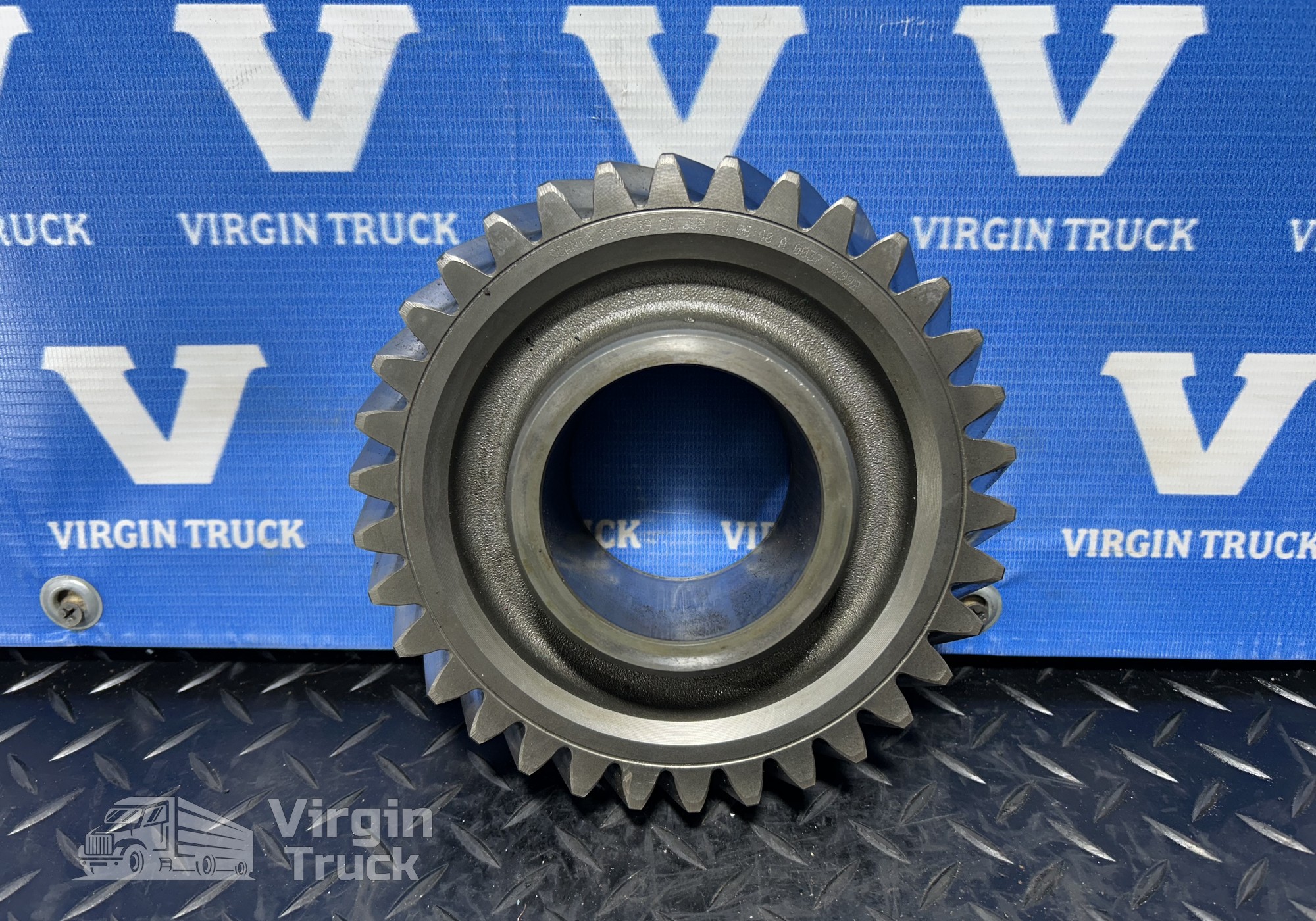 Шестерня для Scania 5-series R (с 2004 по 2016)